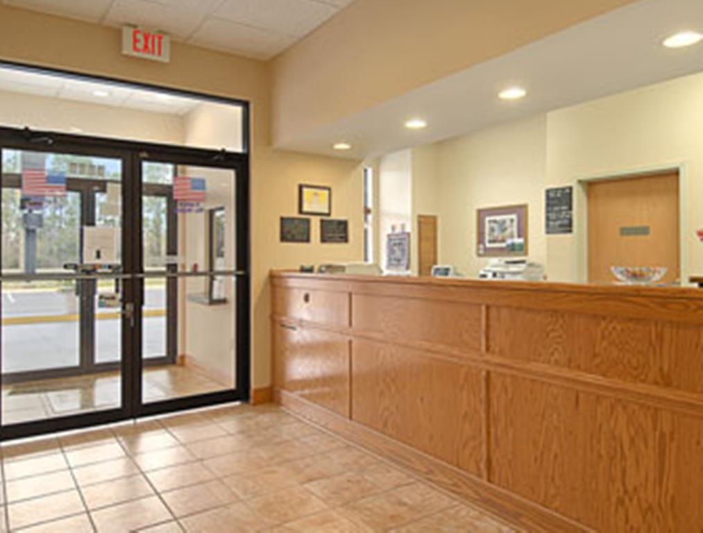 Super 8 Pascagoula Motel Dalaman gambar