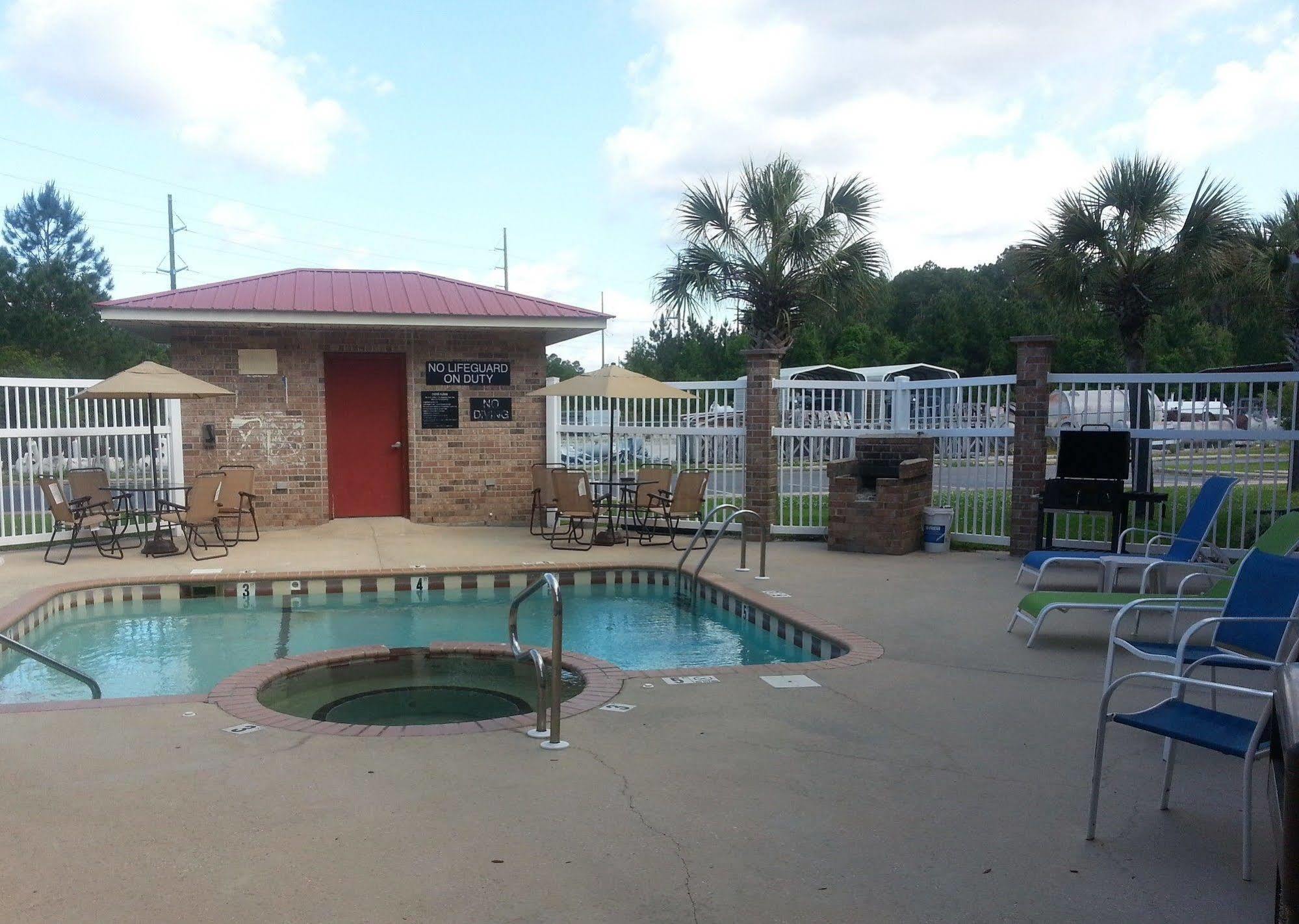 Super 8 Pascagoula Motel Luaran gambar